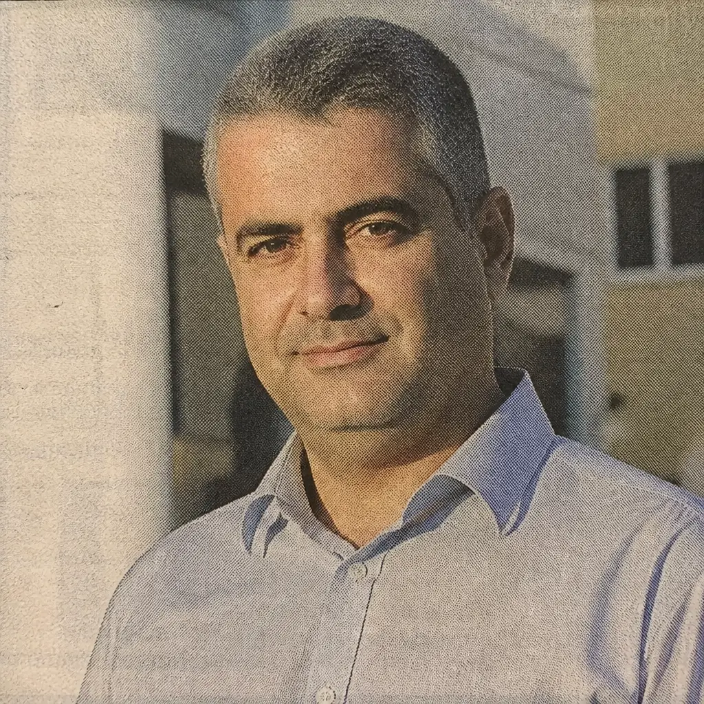 Portrait of Ελευθέριος Κοντολέων
